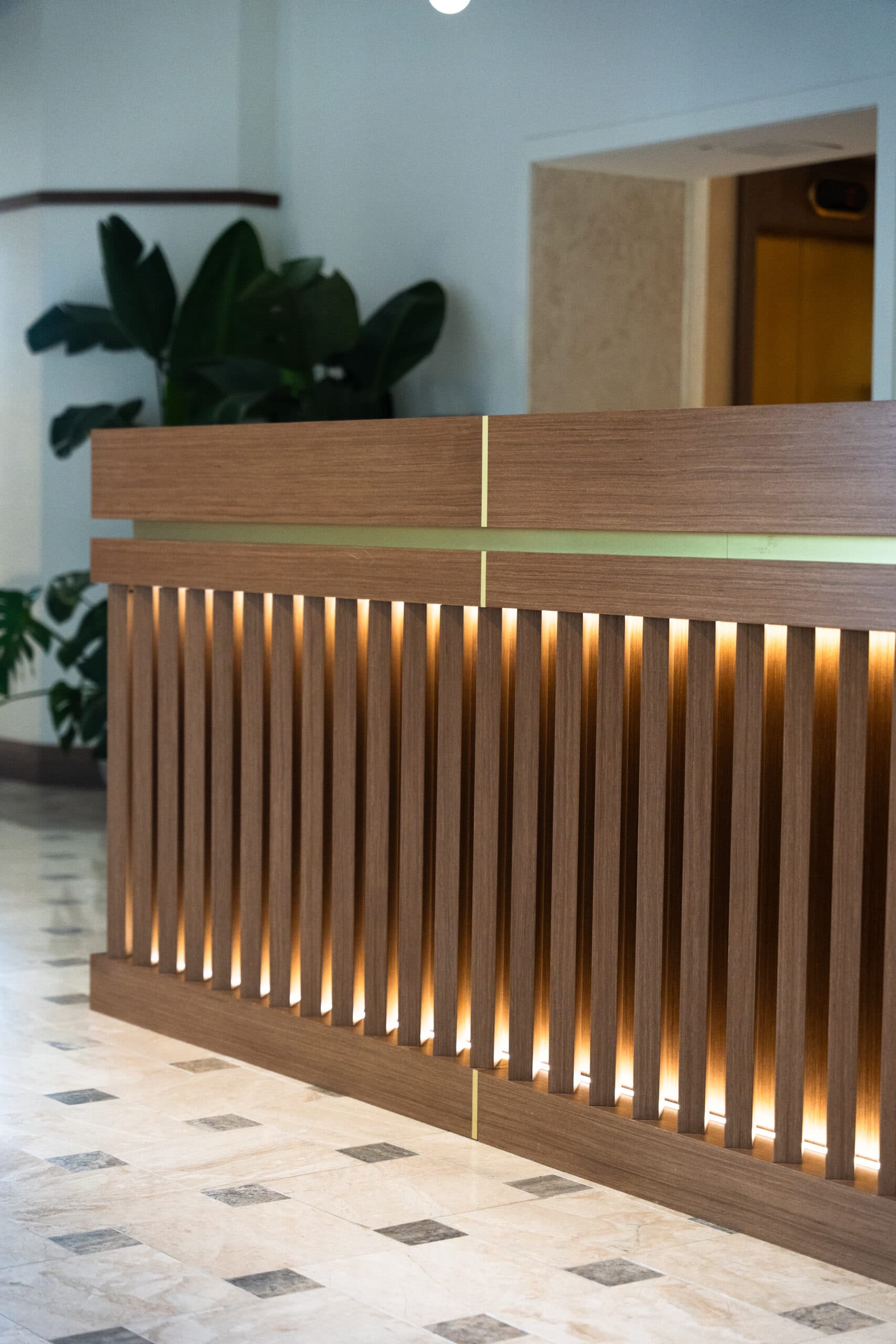 Boca Raton Commercial Reception view 3