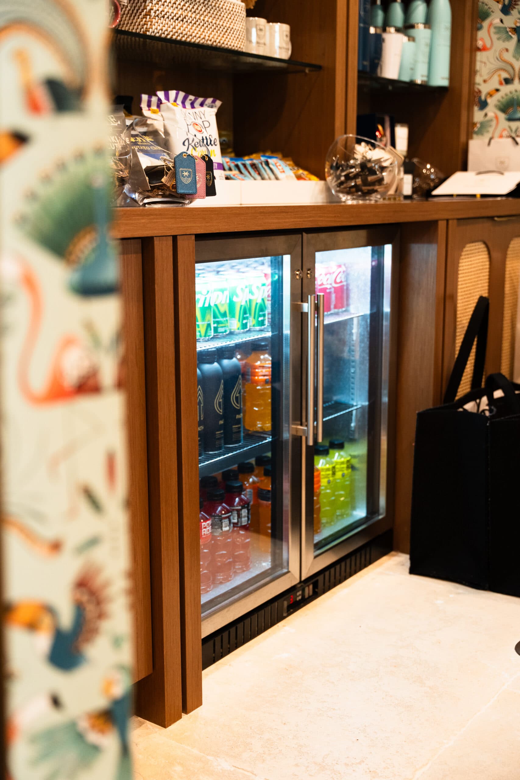 Boca Resort Display Units