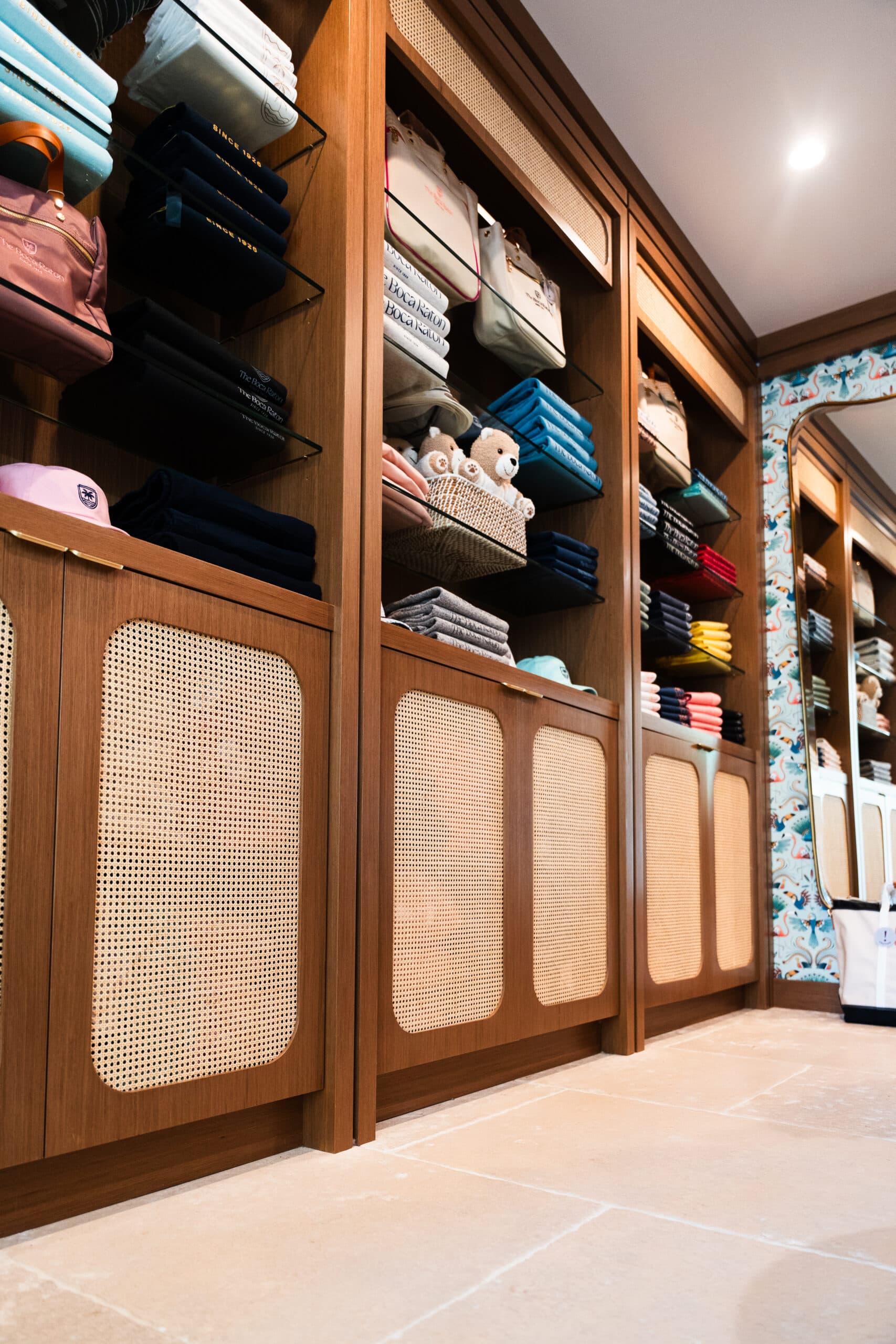 Boca Resort Display Units view 2